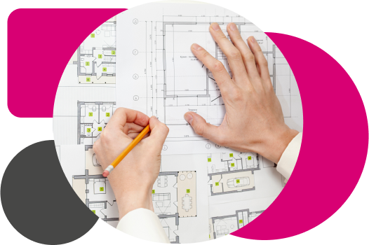 Sublimez vos événements grâce à la fonctionnalité puissante de plans d'emplacement interactifs d'Eveenty.