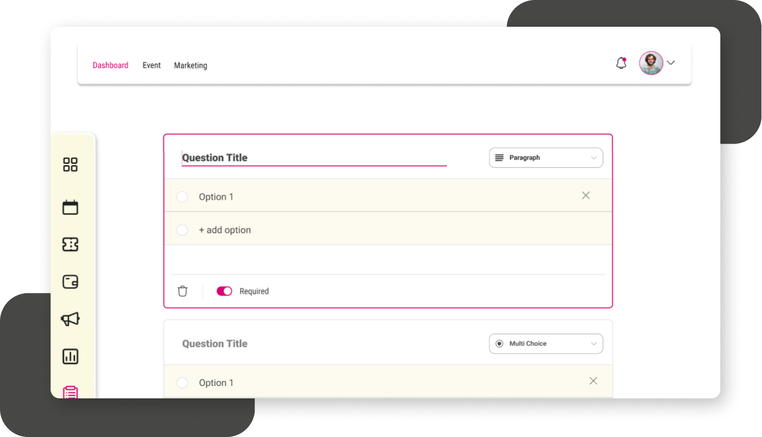 The power of Eveenty surveys