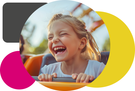 Revolutionize kids’ ride safety at your event Revolutionize kids’ ride safety at your event