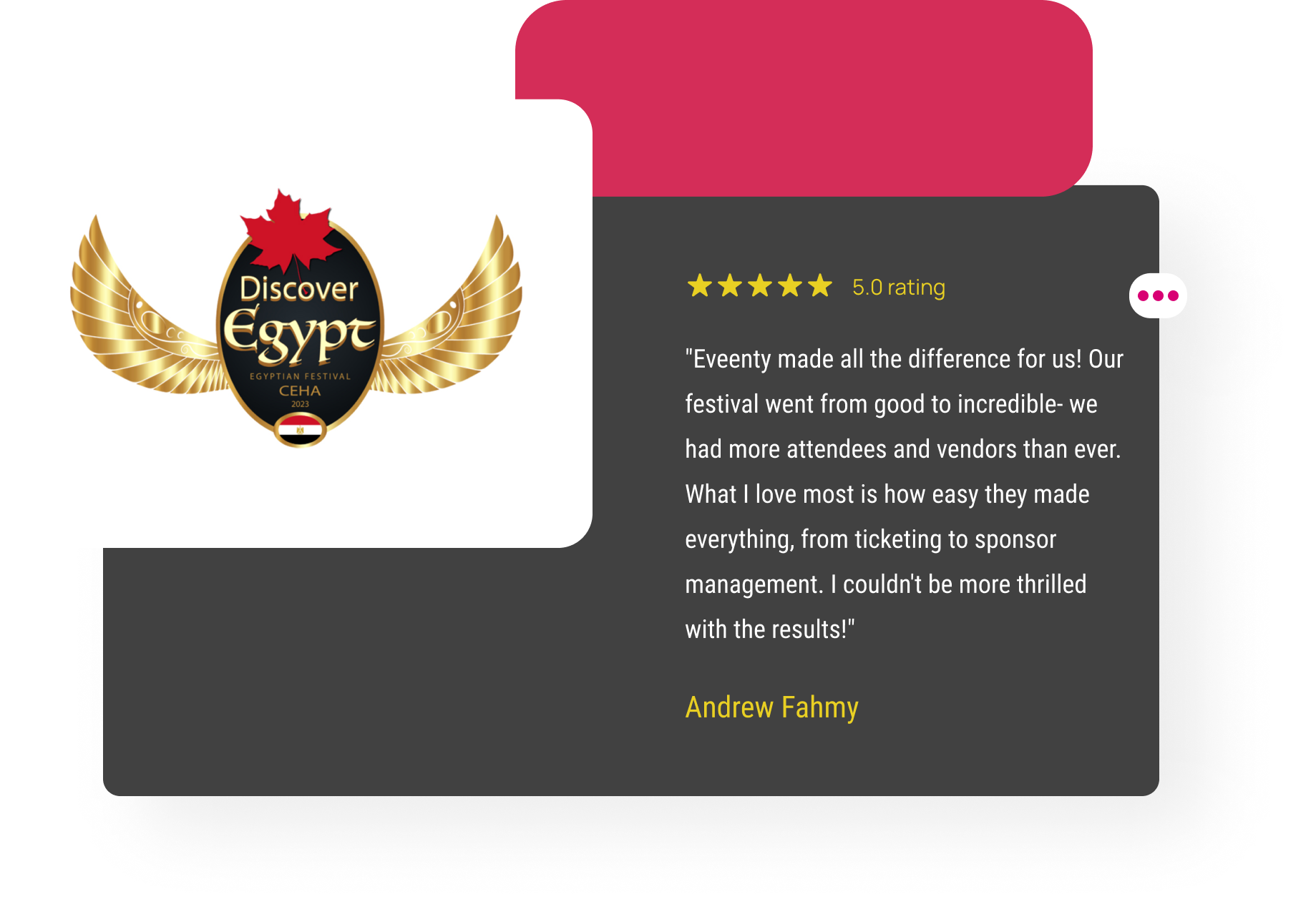 Eveenty Customer Rate Eveenty Customer Rate