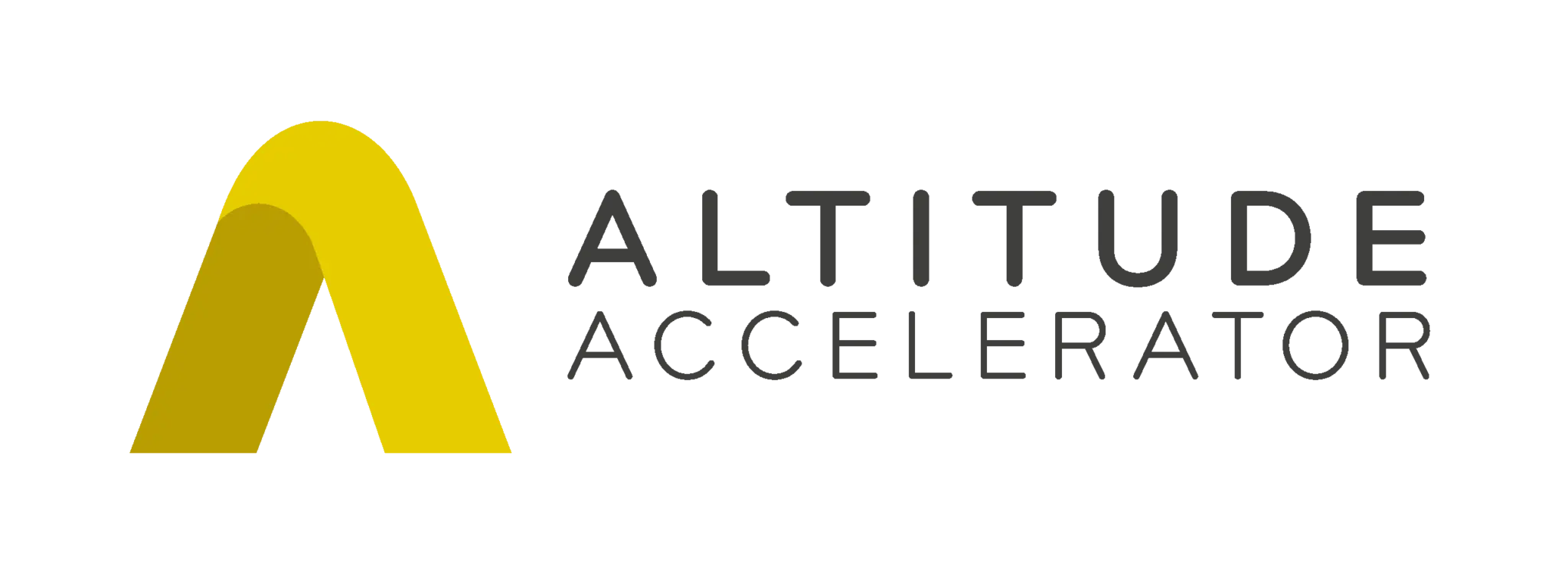 altitude accelerator logo altitude accelerator logo
