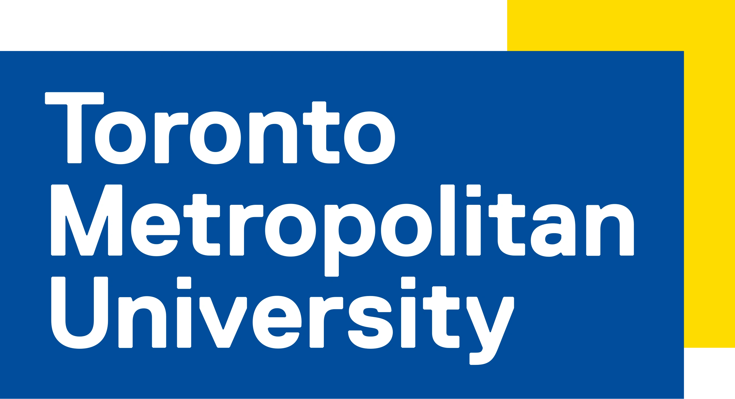 toronto metropolitan university toronto metropolitan university