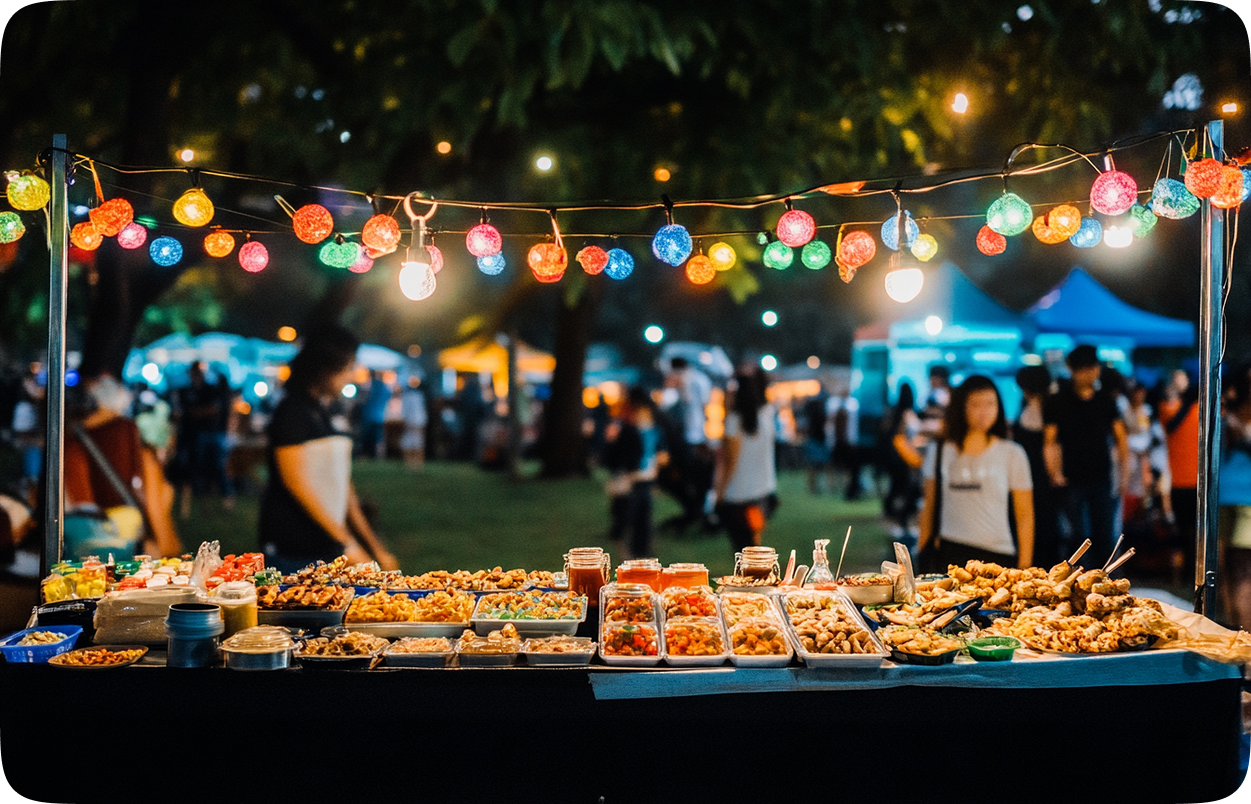 How Toronto Bites Festival scaled from a first-time event to 4 festivals in one year with Eveenty