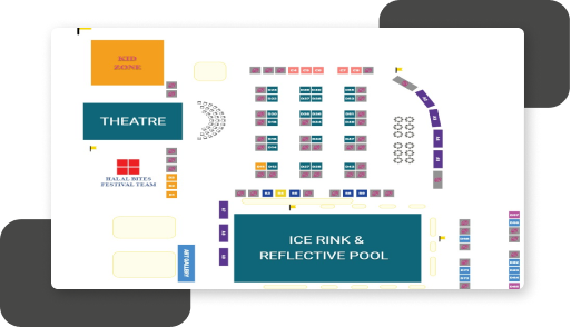 Optimize booth allocation Optimize booth allocation