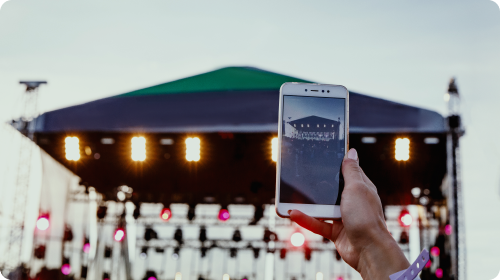 3. Choose the perfect venue