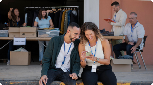 8. Engage with attendees before the event