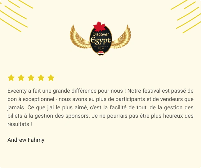 Discover Egypt Festival