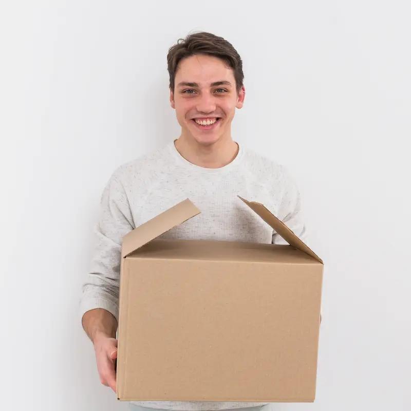 Comprador de Productos