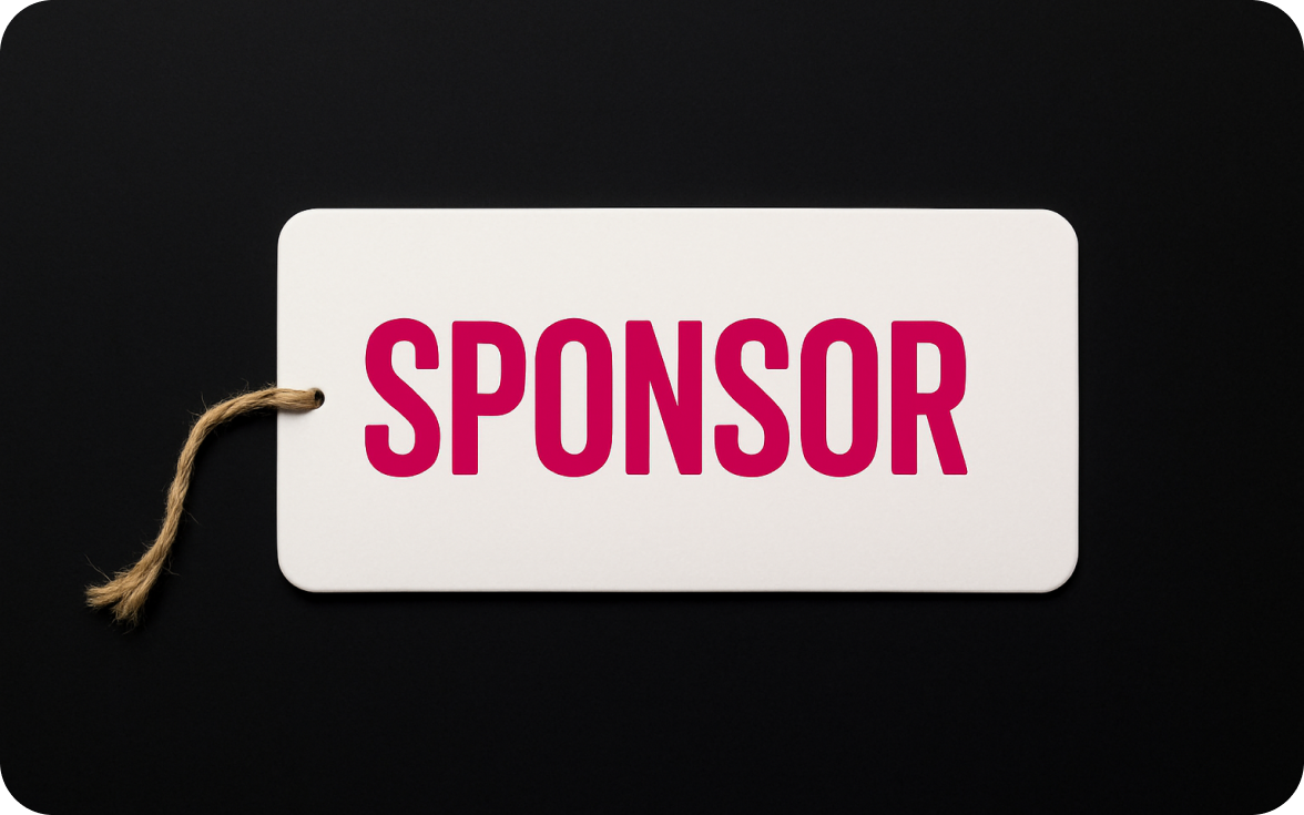 Platinum Sponsor Package Platinum Sponsor Package